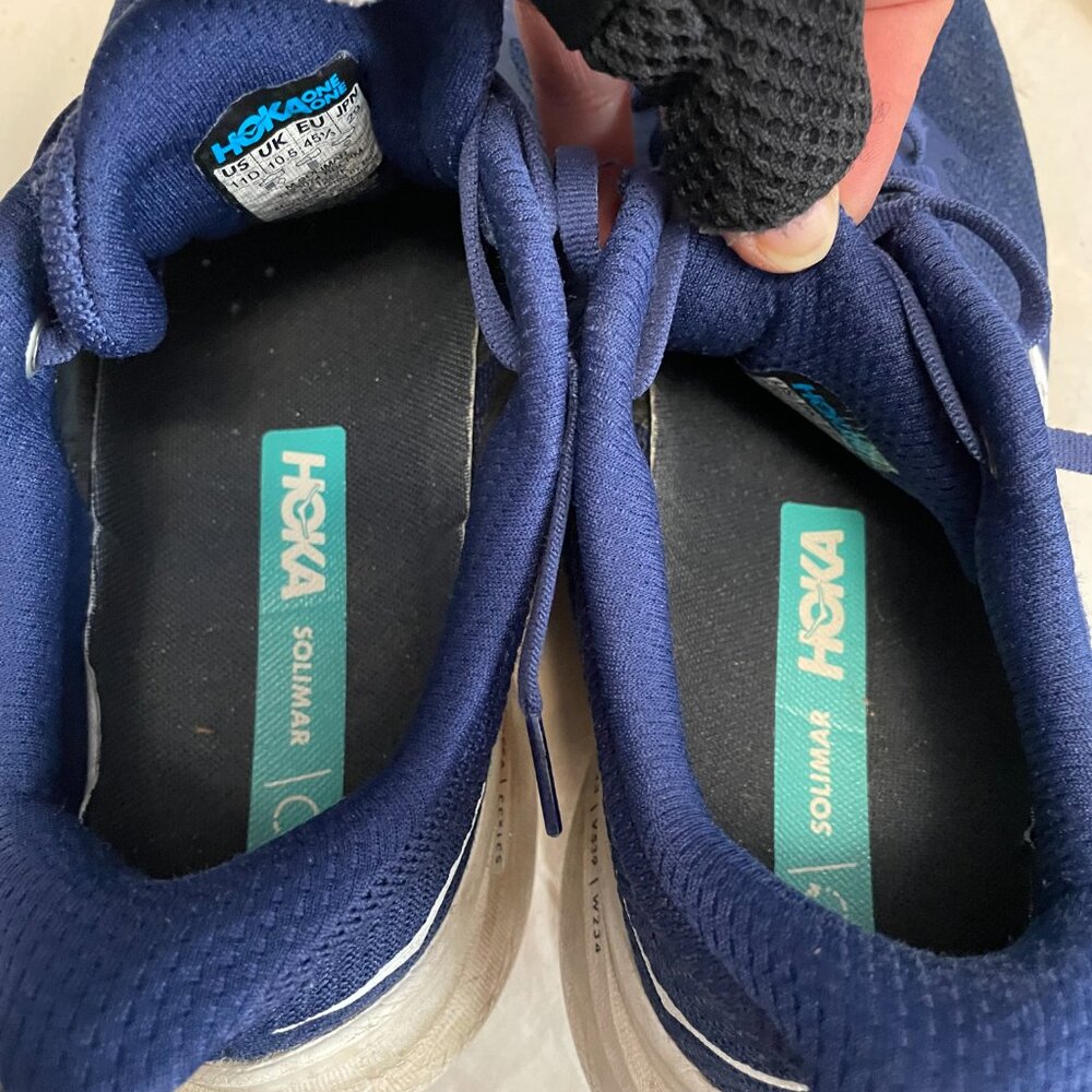 Hoka men's sneakers - Picture 5 of 7